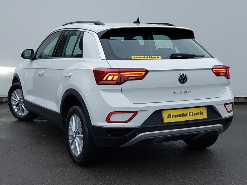 Used Volkswagen T-Roc 2023 for sale - 77289983: Photo 3