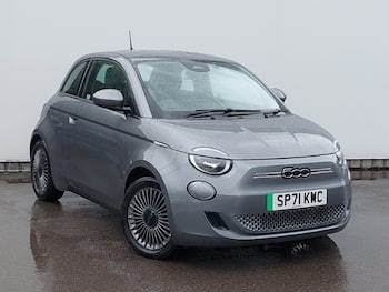 Used Fiat 500 2021 for sale - 79666172: Photo