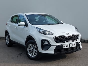 Used Kia Sportage 2018 for sale - 79707316: Photo