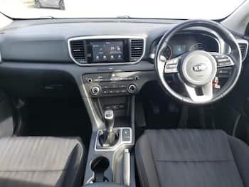 Used Kia Sportage 2018 for sale - 79707316: Photo