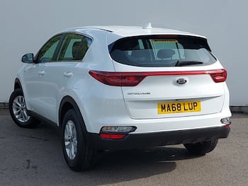 Used Kia Sportage 2018 for sale - 79707316: Photo