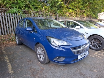 Used Vauxhall Corsa 2018 for sale - 79525753: Photo
