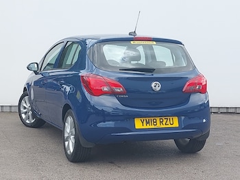 Used Vauxhall Corsa 2018 for sale - 79525753: Photo