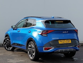 Used Kia Sportage 2023 for sale - 75305533: Photo
