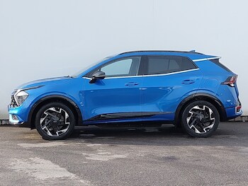 Used Kia Sportage 2023 for sale - 75305533: Photo
