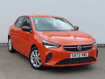 Used Vauxhall Corsa 2022 for sale - 78238669: Photo