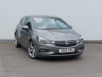 Used Vauxhall Astra 2016 for sale - 78460593: Photo