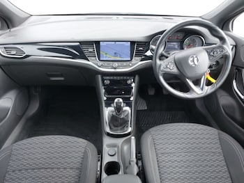 Used Vauxhall Astra 2016 for sale - 78460593: Photo