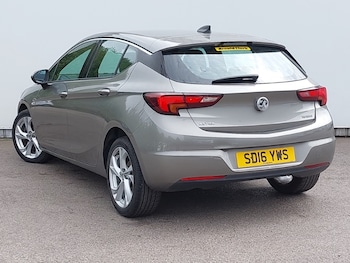 Used Vauxhall Astra 2016 for sale - 78460593: Photo