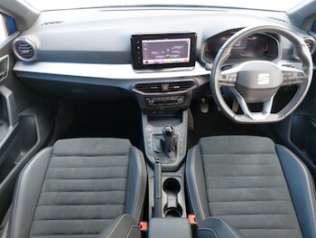 Used SEAT Ibiza 2023 for sale - 75926258: Photo