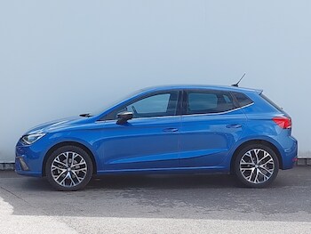 Used SEAT Ibiza 2023 for sale - 75926258: Photo