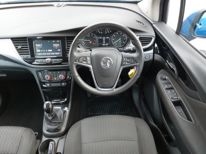 Used Vauxhall Mokka X 2017 for sale - 77265304: Photo 11