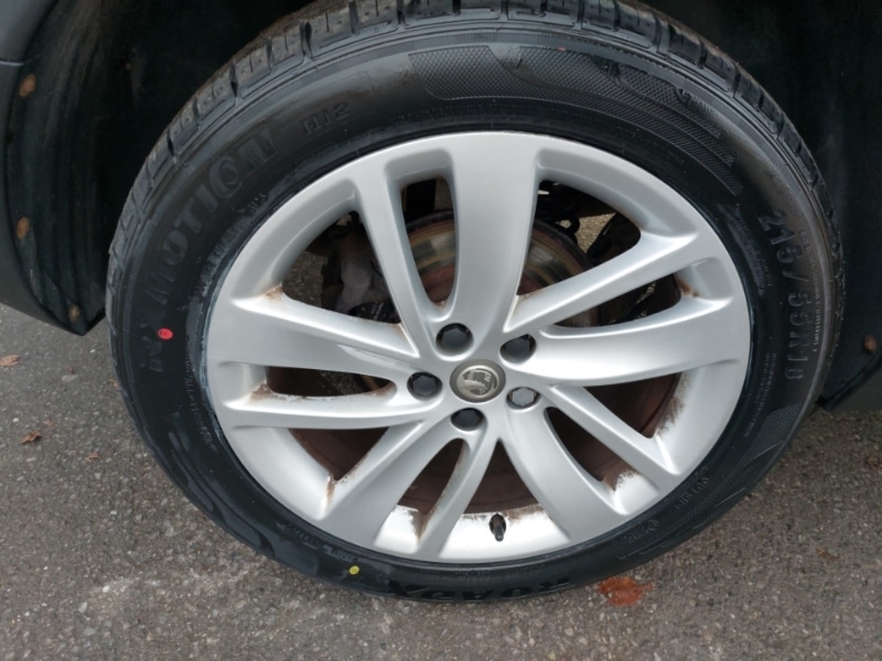 Used Vauxhall Mokka X 2017 for sale - 77265304: Photo 12