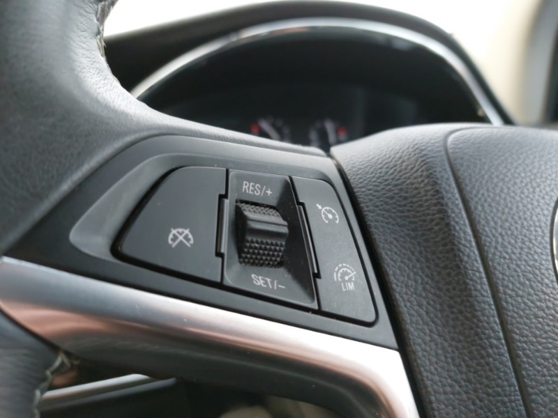 Used Vauxhall Mokka X 2017 for sale - 77265304: Photo 14