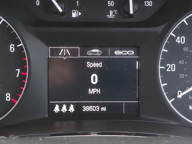 Used Vauxhall Mokka X 2017 for sale - 77265304: Photo 15