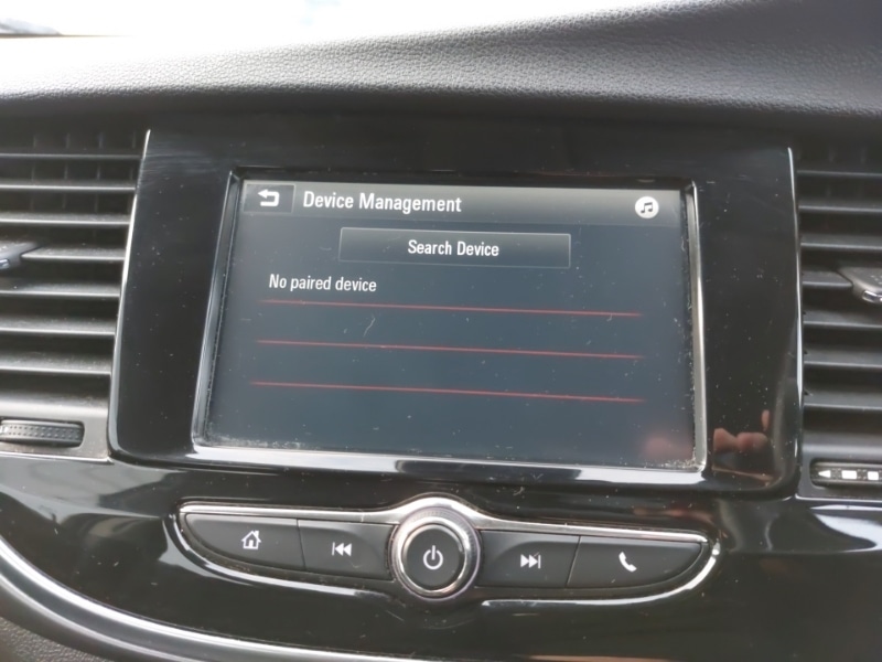 Used Vauxhall Mokka X 2017 for sale - 77265304: Photo 16