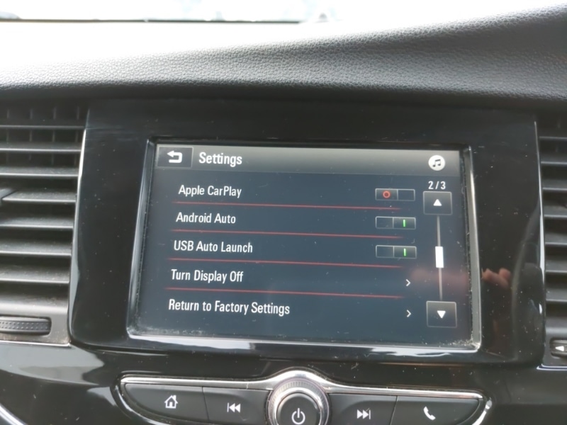 Used Vauxhall Mokka X 2017 for sale - 77265304: Photo 17