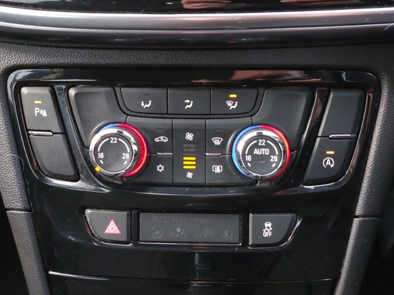 Used Vauxhall Mokka X 2017 for sale - 77265304: Photo 18