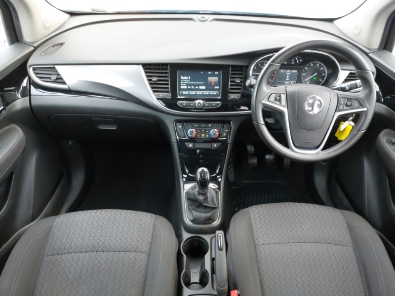 Used Vauxhall Mokka X 2017 for sale - 77265304: Photo 2