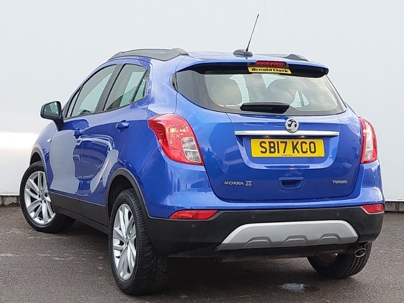 Used Vauxhall Mokka X 2017 for sale - 77265304: Photo 3