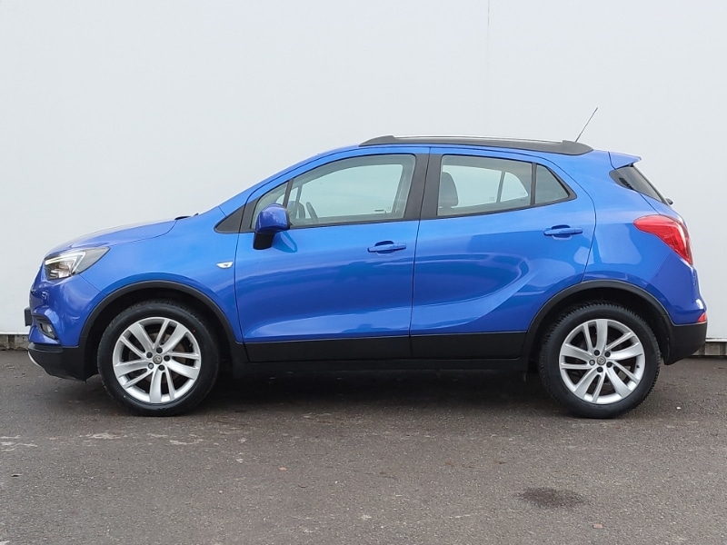 Used Vauxhall Mokka X 2017 for sale - 77265304: Photo 4