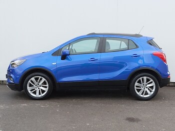 Used Vauxhall Mokka X 2017 for sale - 77265304: Photo