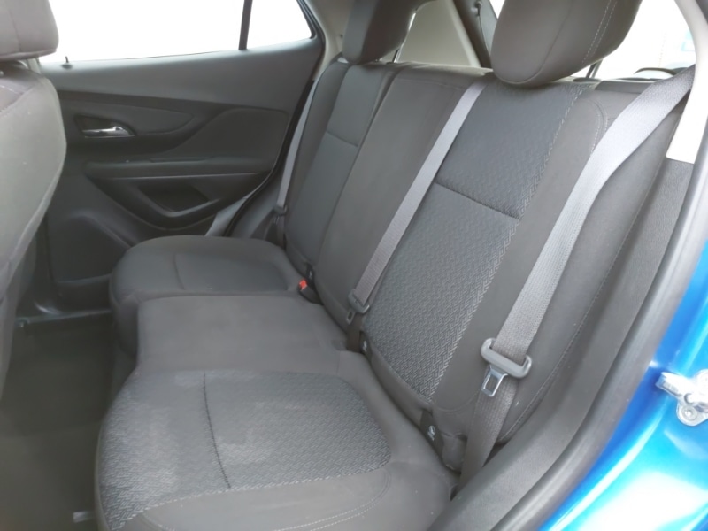 Used Vauxhall Mokka X 2017 for sale - 77265304: Photo 6