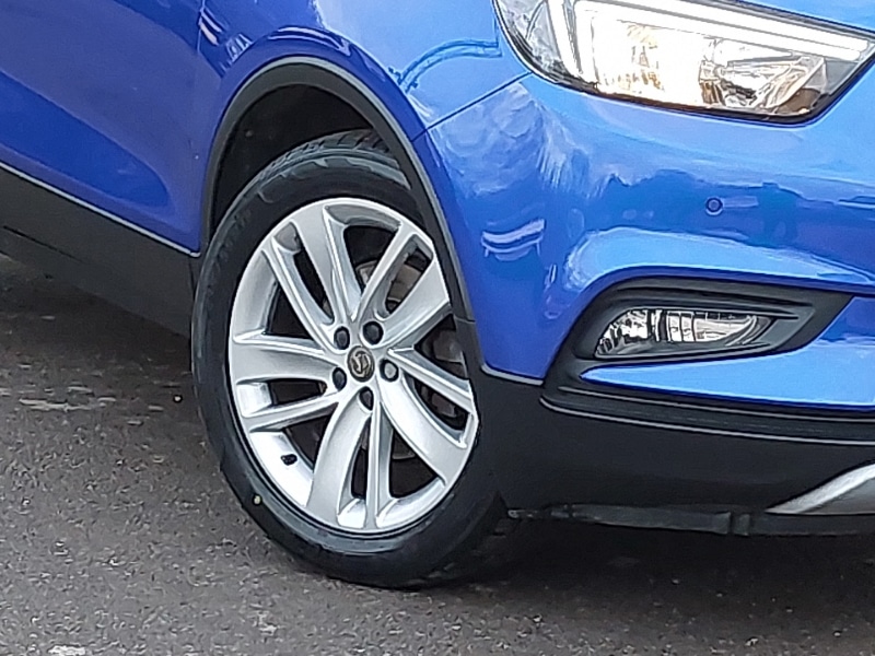 Used Vauxhall Mokka X 2017 for sale - 77265304: Photo 9