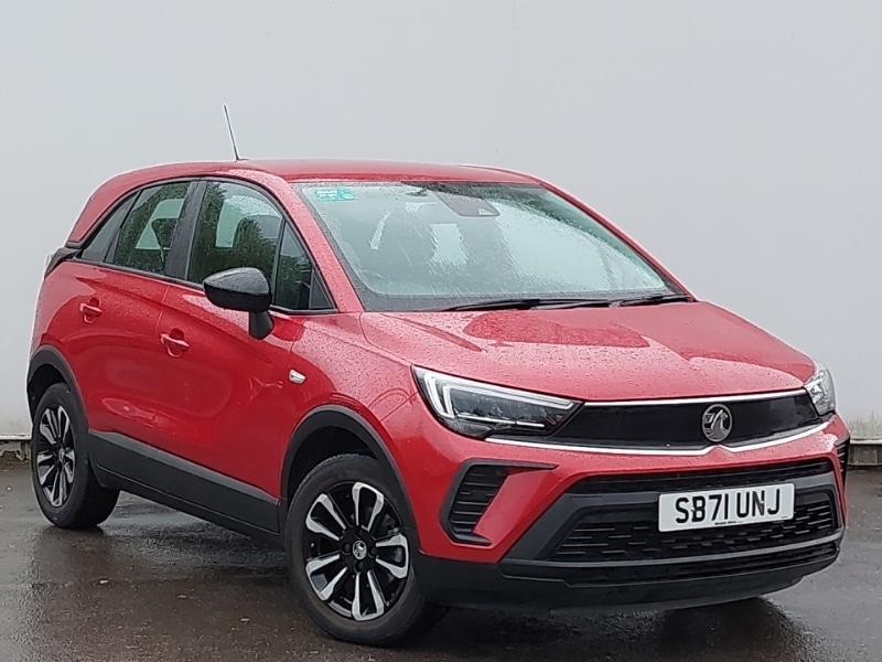 Used Vauxhall Crossland 2022 for sale - 76614156: Photo 1