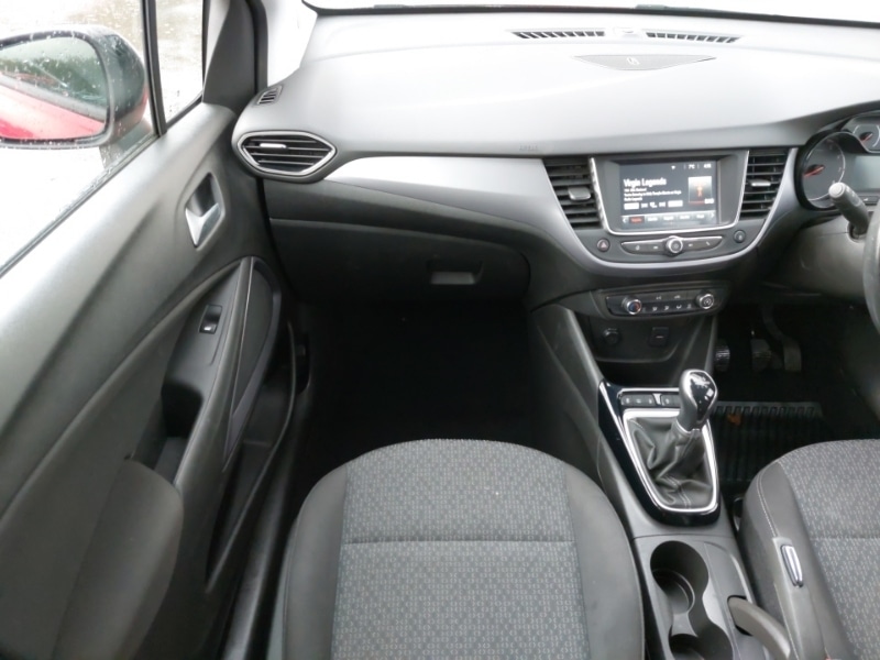 Used Vauxhall Crossland 2022 for sale - 76614156: Photo 10