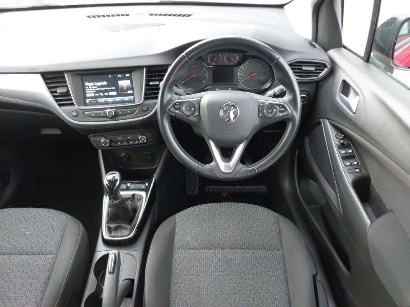 Used Vauxhall Crossland 2022 for sale - 76614156: Photo 11