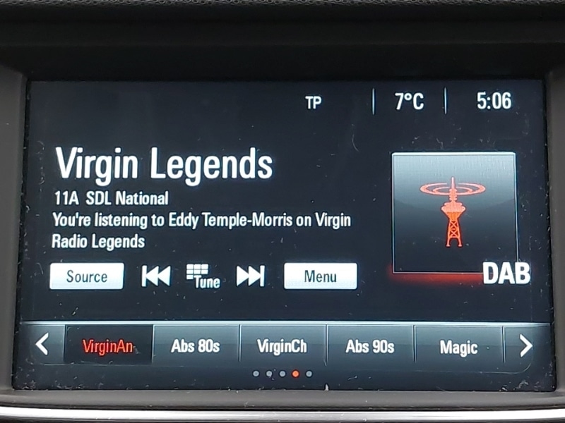 Used Vauxhall Crossland 2022 for sale - 76614156: Photo 14