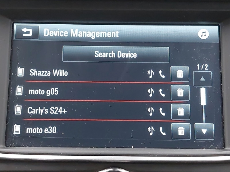 Used Vauxhall Crossland 2022 for sale - 76614156: Photo 15