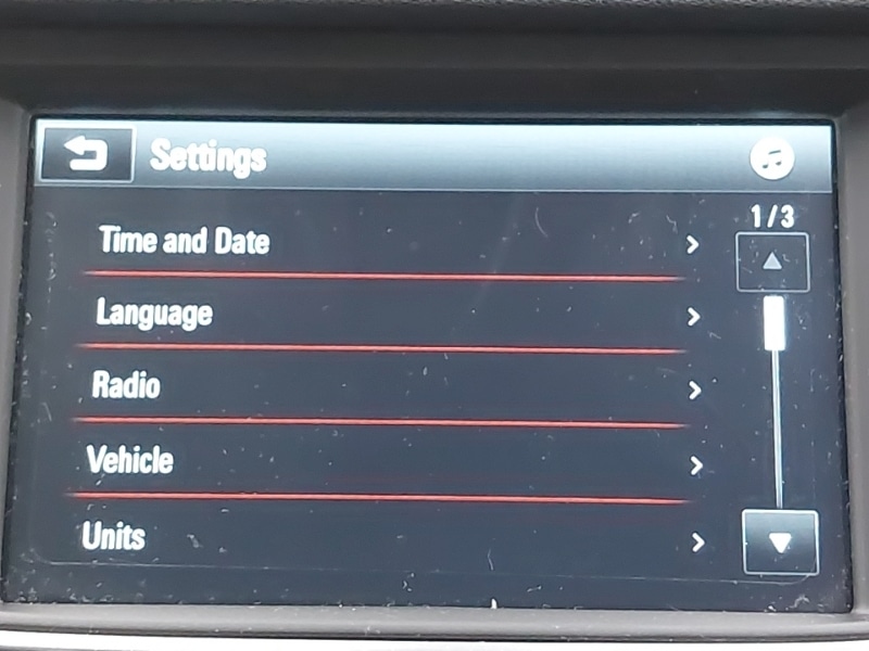 Used Vauxhall Crossland 2022 for sale - 76614156: Photo 16