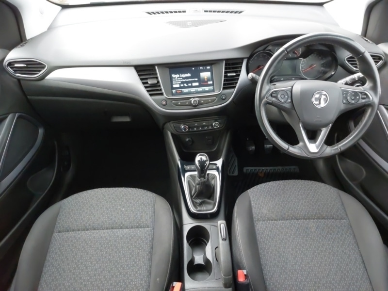 Used Vauxhall Crossland 2022 for sale - 76614156: Photo 2