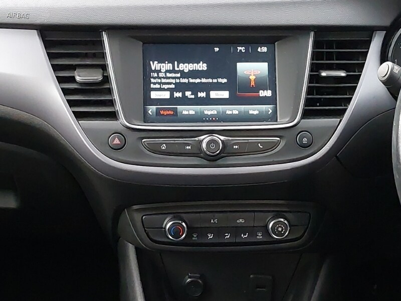 Used Vauxhall Crossland 2022 for sale - 76614156: Photo 7