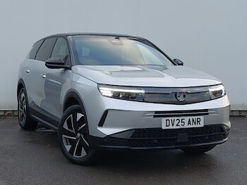 Vauxhall Grandland feature image