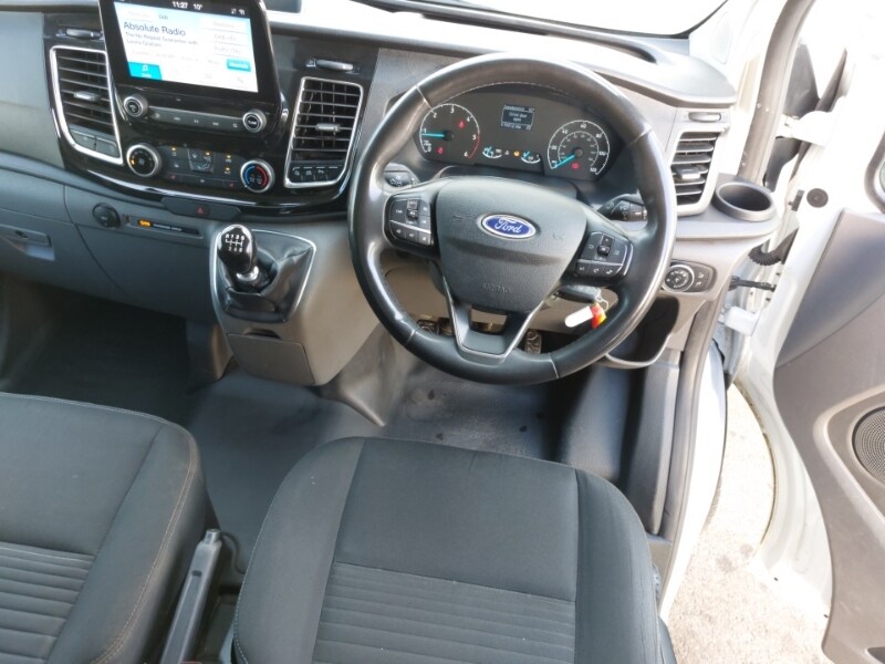 Used Ford Transit Custom 2023 for sale - 77922886: Photo 11