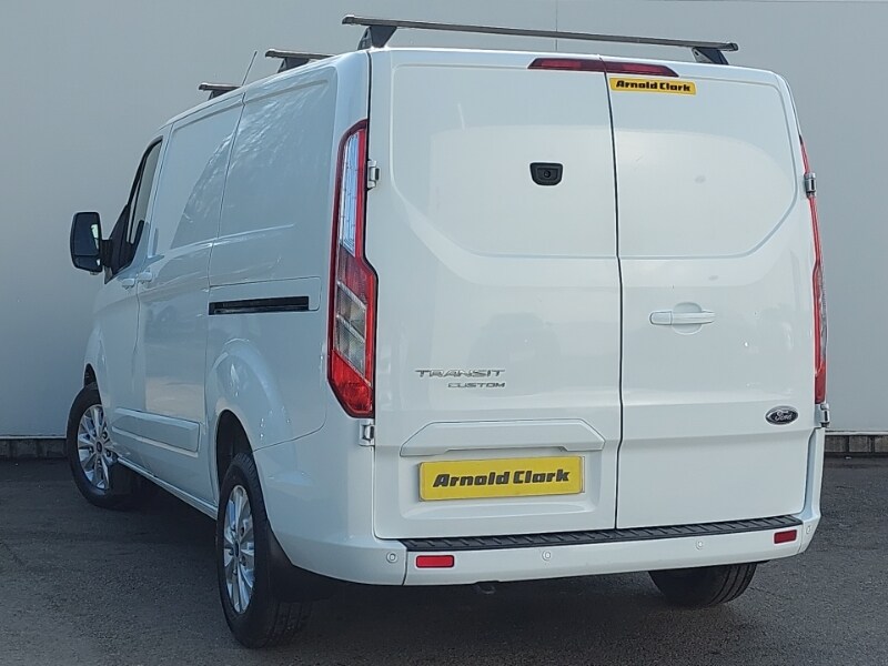 Used Ford Transit Custom 2023 for sale - 77922886: Photo 3