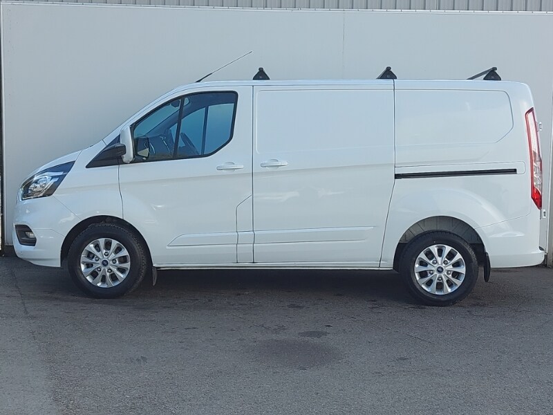 Used Ford Transit Custom 2023 for sale - 77922886: Photo 4