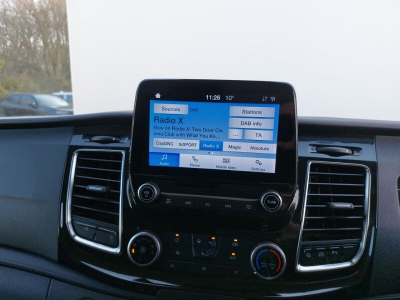 Used Ford Transit Custom 2023 for sale - 77922886: Photo 7