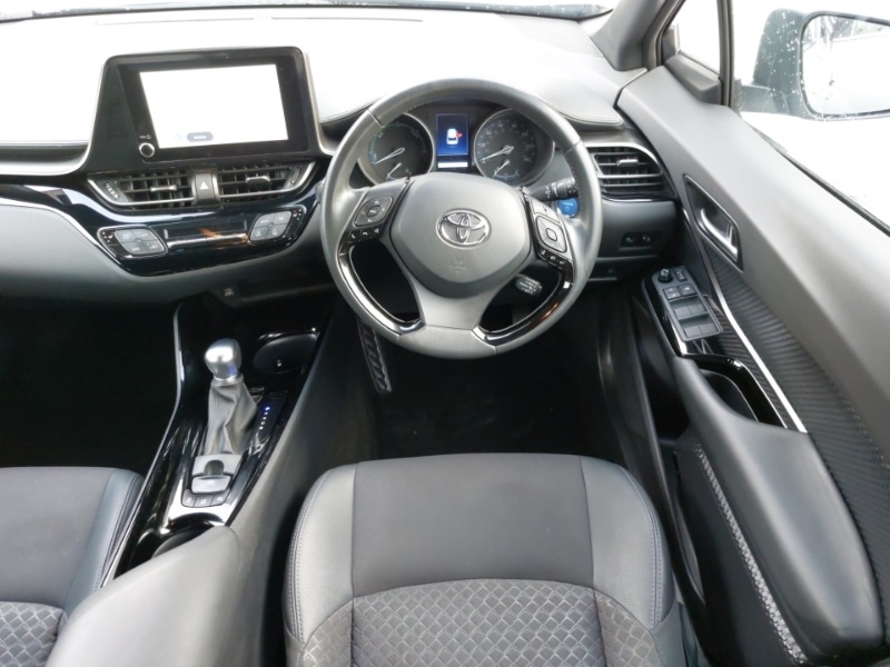 Used Toyota C-HR 2022 for sale - 76834043: Photo 11