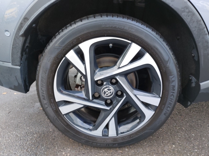 Used Toyota C-HR 2022 for sale - 76834043: Photo 12