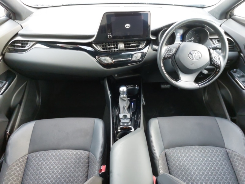 Used Toyota C-HR 2022 for sale - 76834043: Photo 2