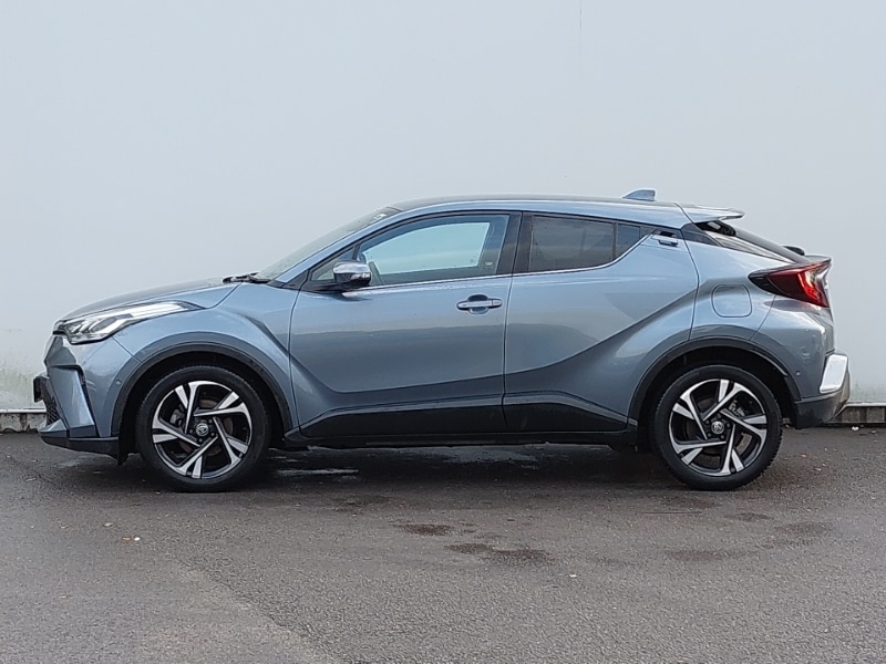 Used Toyota C-HR 2022 for sale - 76834043: Photo 4