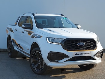 Ford Ranger feature image