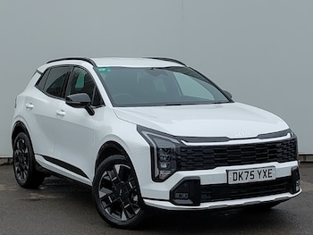 Used Kia Sportage 2025 for sale - 77433780: Photo