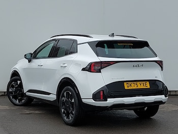 Used Kia Sportage 2025 for sale - 77433780: Photo