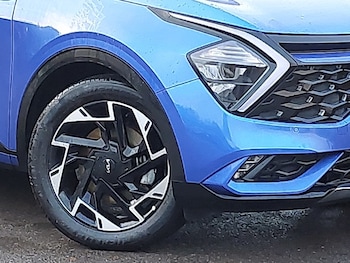 Used Kia Sportage 2024 for sale - 77289977: Photo