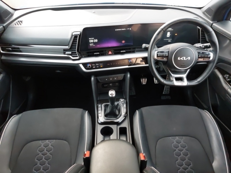 Used Kia Sportage 2024 for sale - 77289977: Photo 2